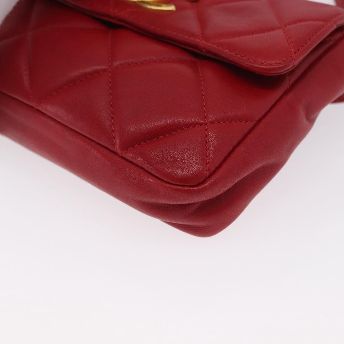 Chanel Vintage CC Flap Waist Bag - Brandsamsara