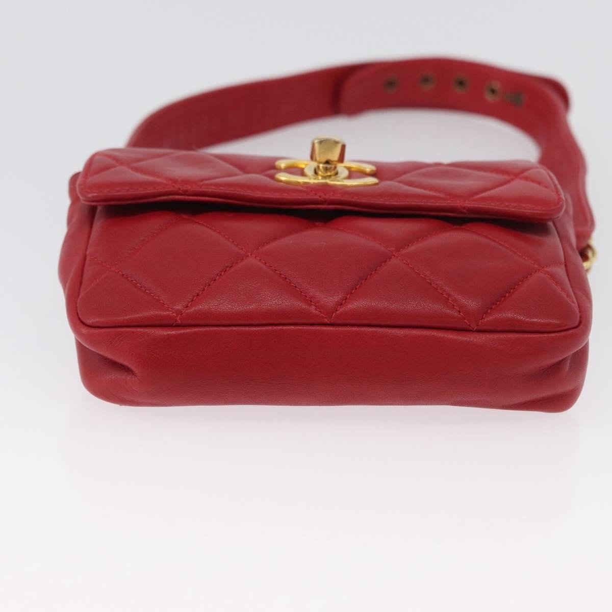 Chanel Vintage CC Flap Waist Bag - Brandsamsara