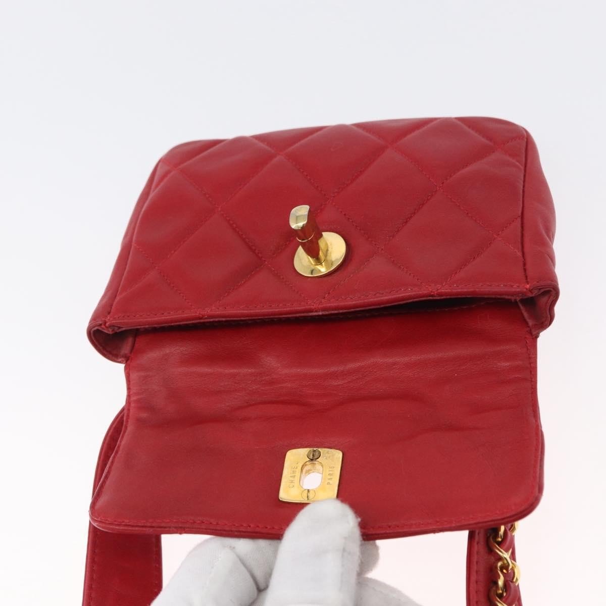Chanel Vintage CC Flap Waist Bag - Brandsamsara