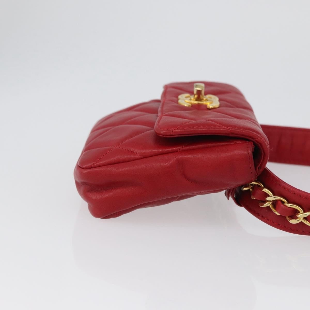 Chanel Vintage CC Flap Waist Bag - Brandsamsara
