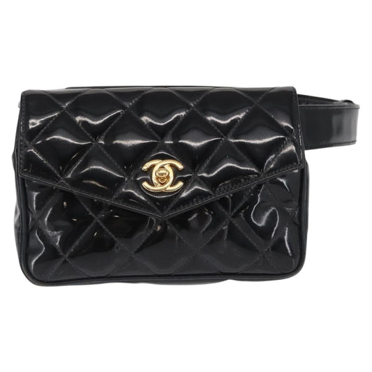 Chanel Vintage CC Flap Waist Bag - Brandsamsara