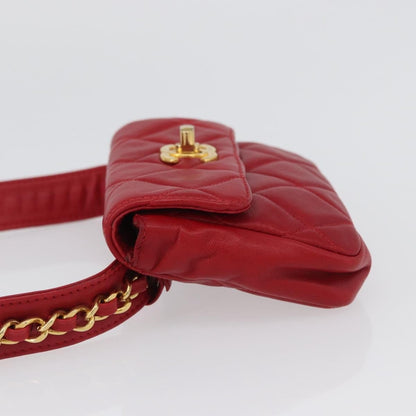 Chanel Vintage CC Flap Waist Bag - Brandsamsara