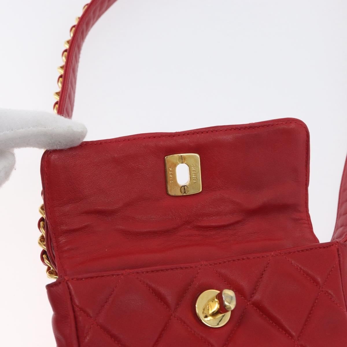 Chanel Vintage CC Flap Waist Bag - Brandsamsara