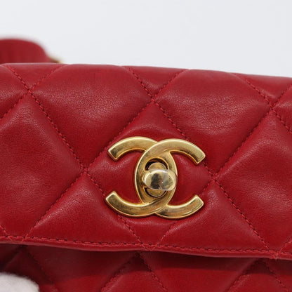 Chanel Vintage CC Flap Waist Bag - Brandsamsara