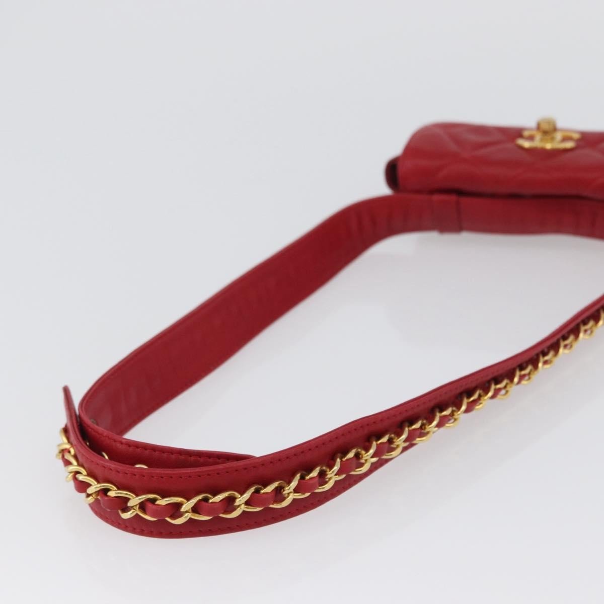 Chanel Vintage CC Flap Waist Bag - Brandsamsara