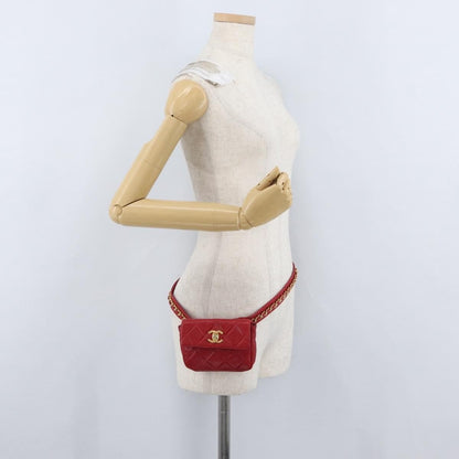 Chanel Vintage CC Flap Waist Bag - Brandsamsara
