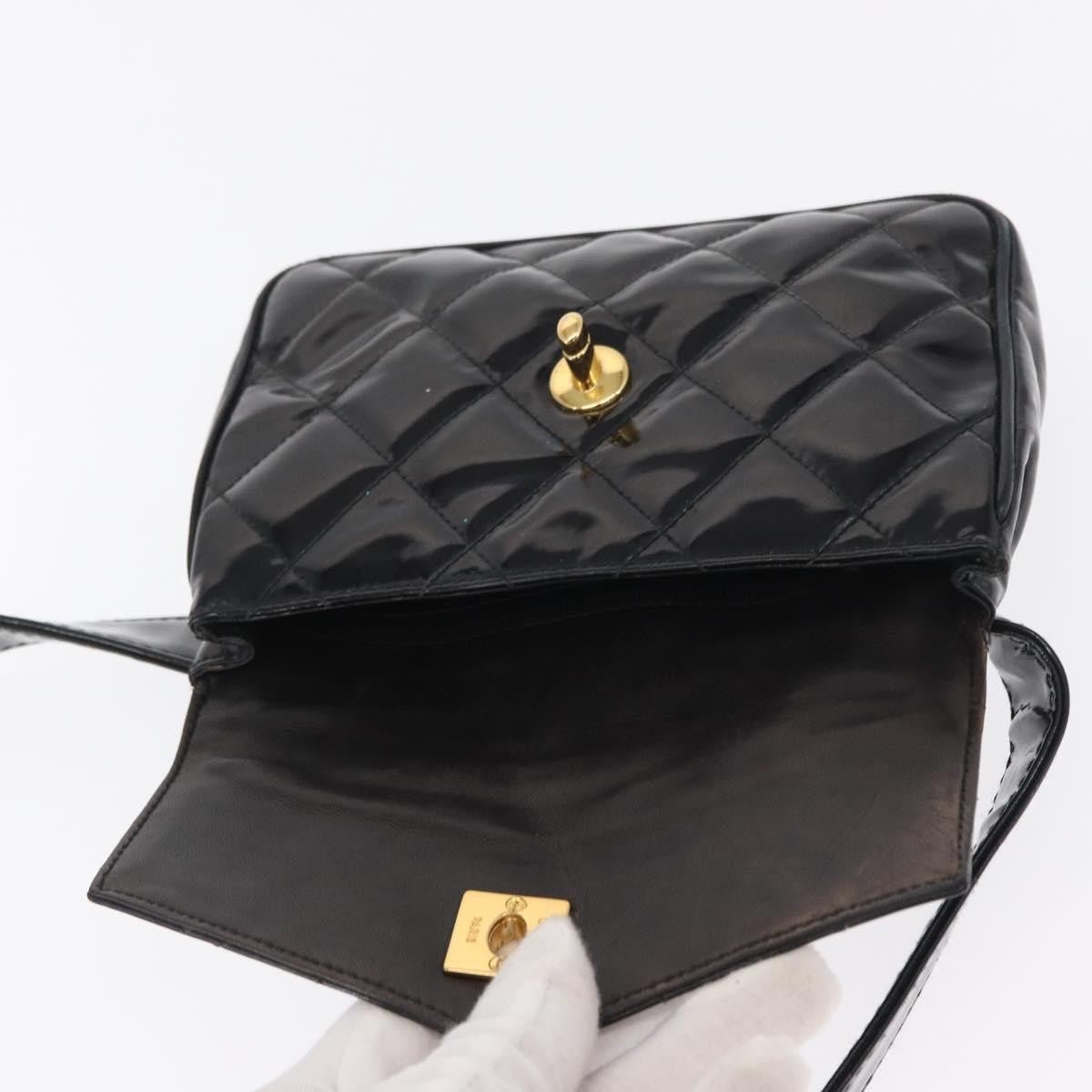 Chanel Vintage CC Flap Waist Bag - Brandsamsara