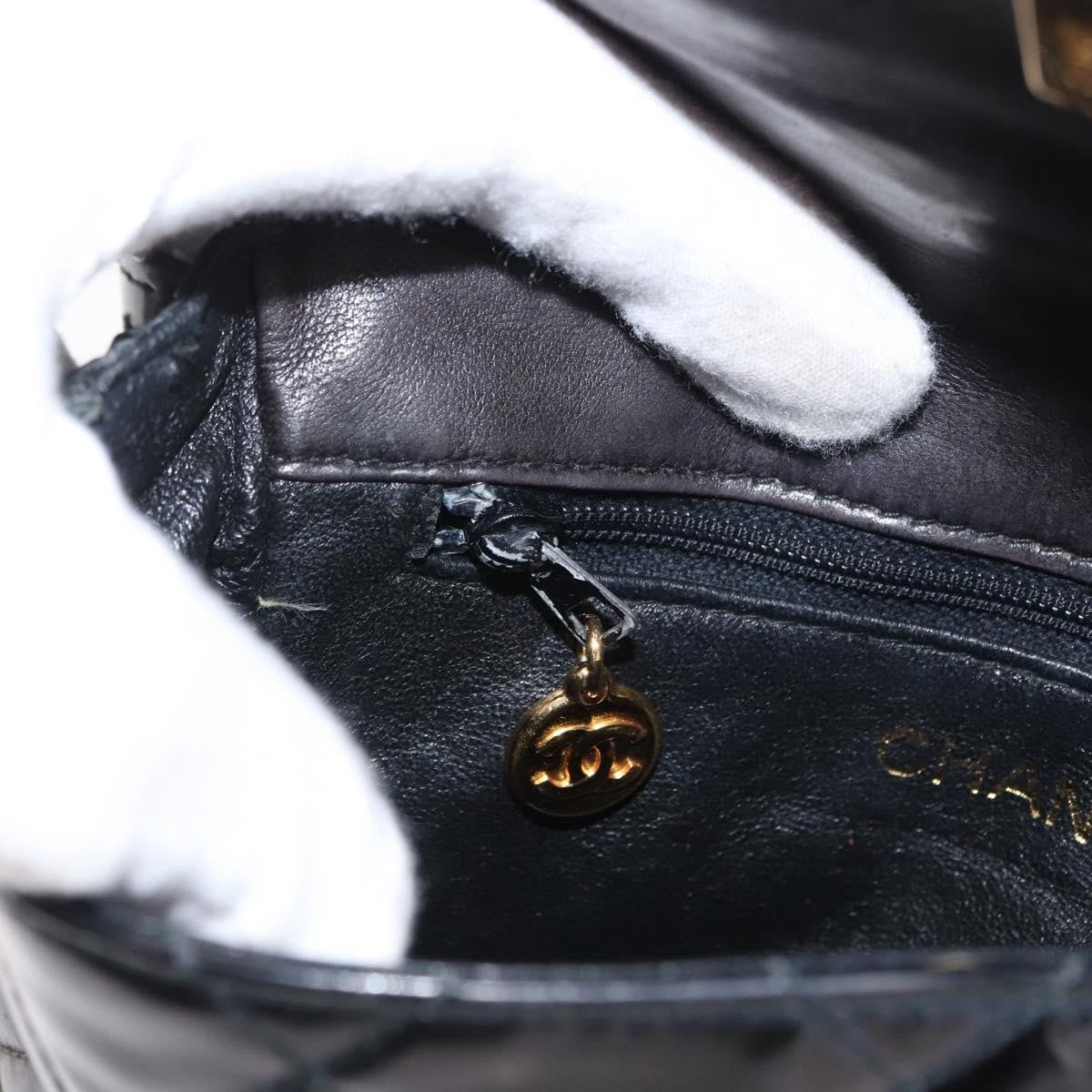 Chanel Vintage CC Flap Waist Bag - Brandsamsara