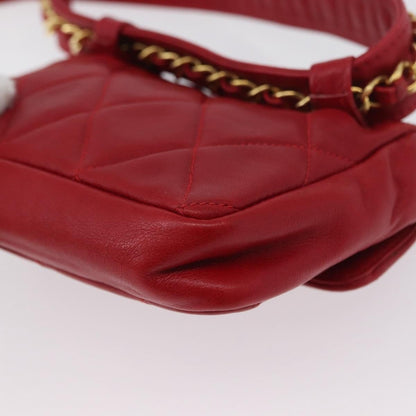 Chanel Vintage CC Flap Waist Bag - Brandsamsara