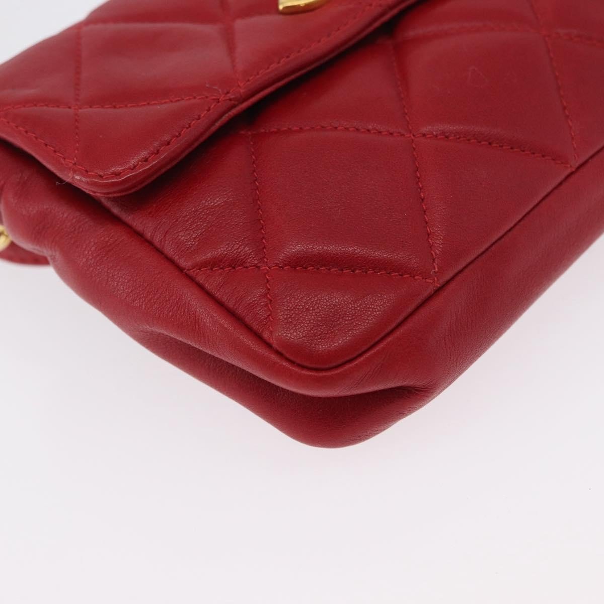 Chanel Vintage CC Flap Waist Bag - Brandsamsara