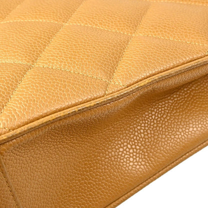 Chanel Vintage CC Lock Pocket Tote - Brandsamsara