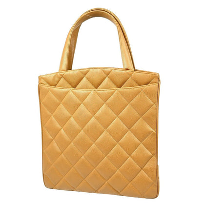 Chanel Vintage CC Lock Pocket Tote - Brandsamsara