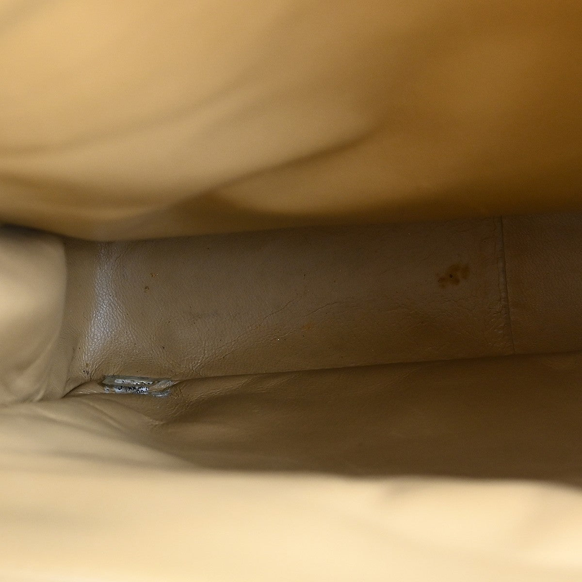 Chanel Vintage CC Lock Pocket Tote - Brandsamsara