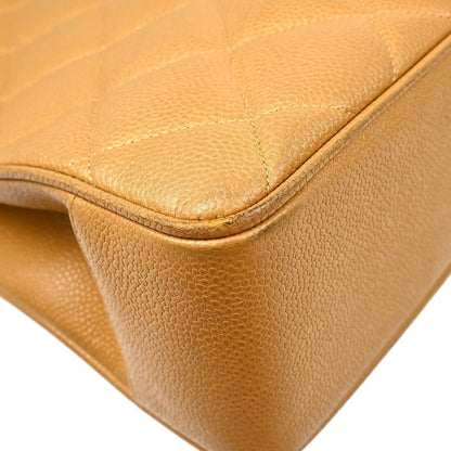 Chanel Vintage CC Lock Pocket Tote - Brandsamsara