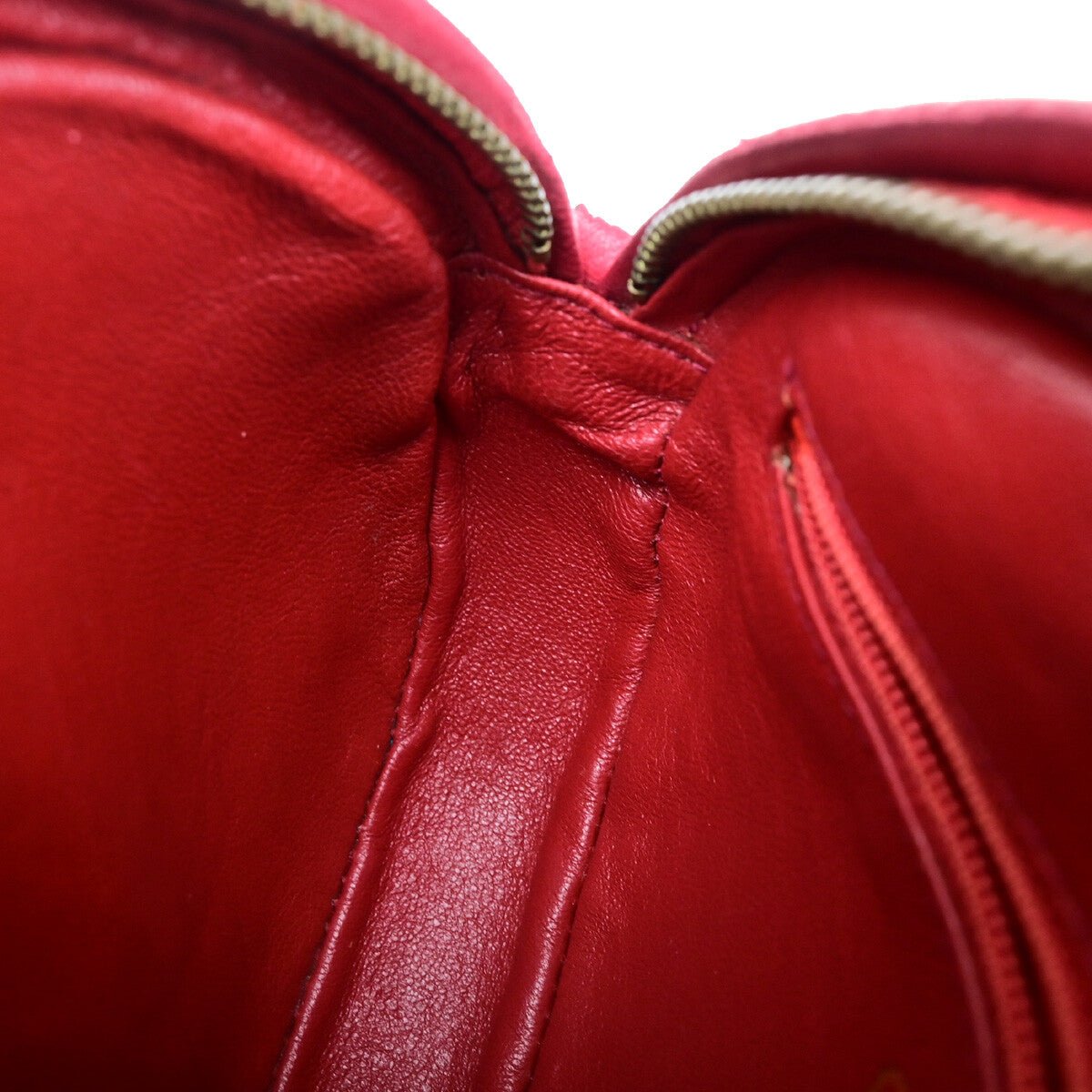 Chanel Vintage CC Oval Chain Bag - Brandsamsara