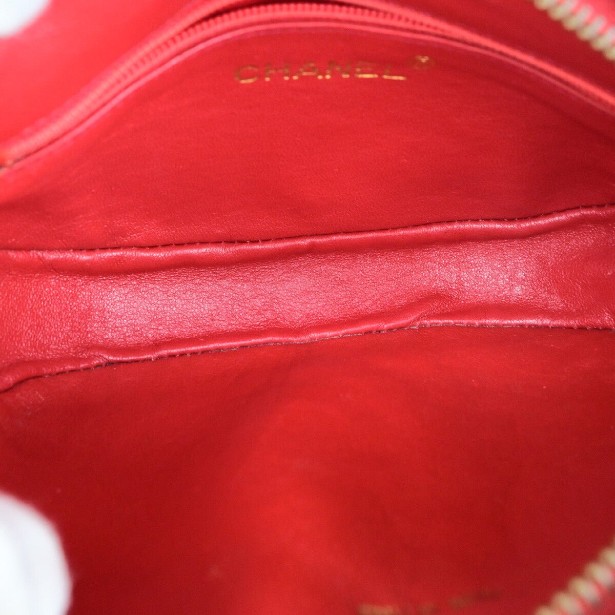 Chanel Vintage CC Oval Chain Bag - Brandsamsara