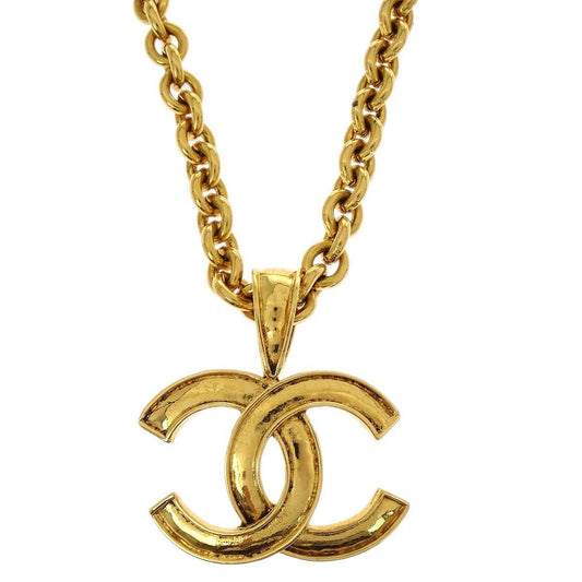 Chanel Vintage CC Pendent Necklace - Brandsamsara