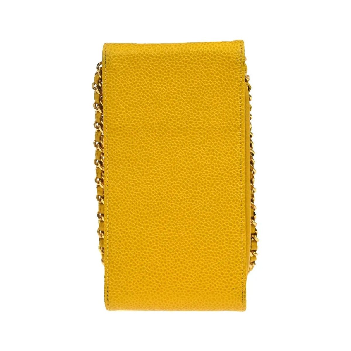 Chanel Vintage CC Phone Holder - Brandsamsara