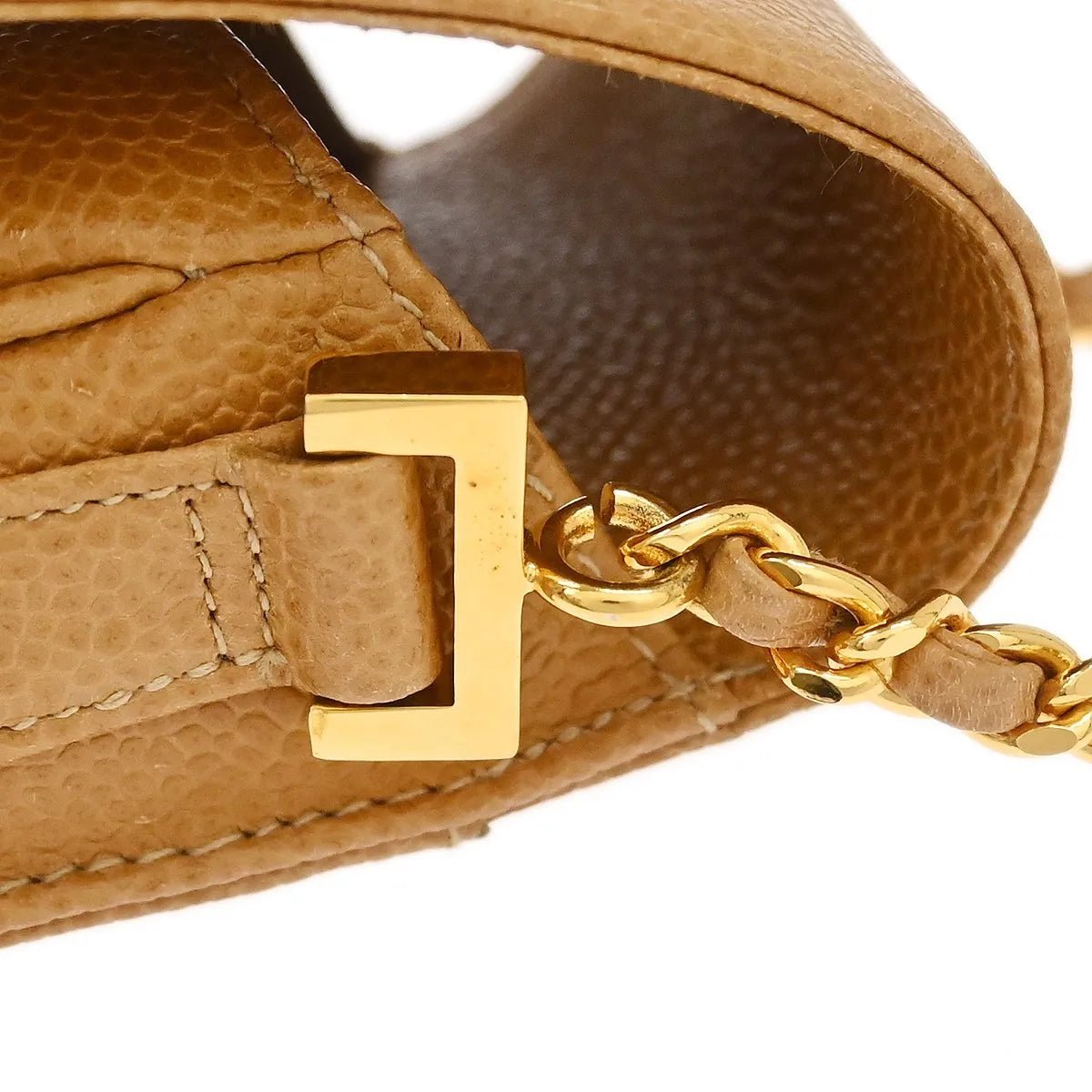 Chanel Vintage CC Phone Holder - Brandsamsara