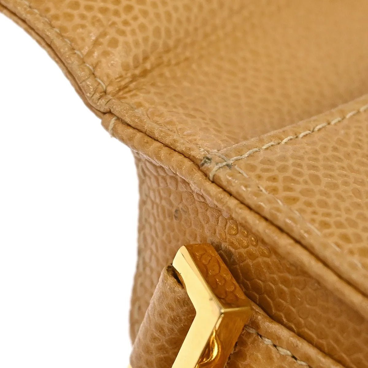 Chanel Vintage CC Phone Holder - Brandsamsara