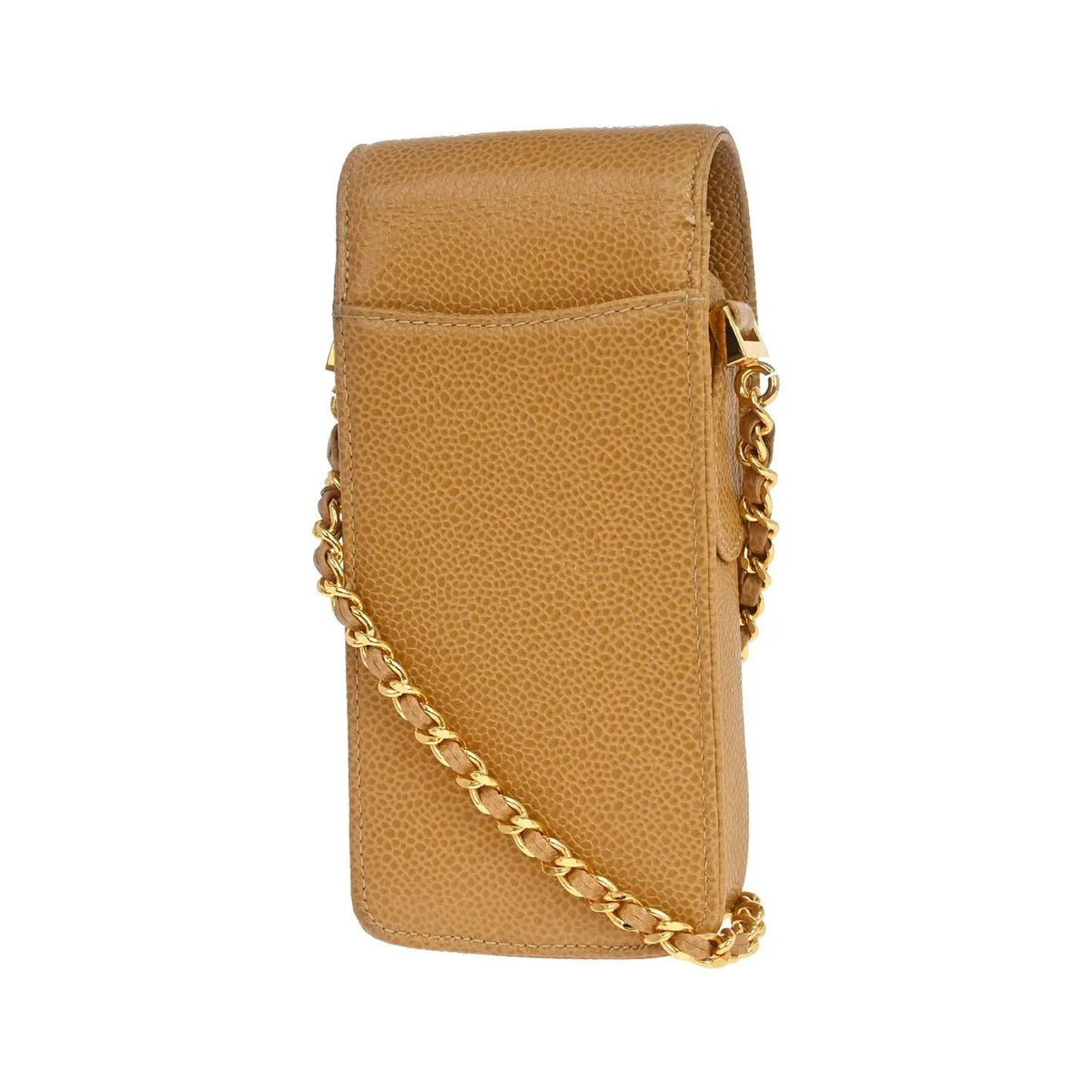 Chanel Vintage CC Phone Holder - Brandsamsara