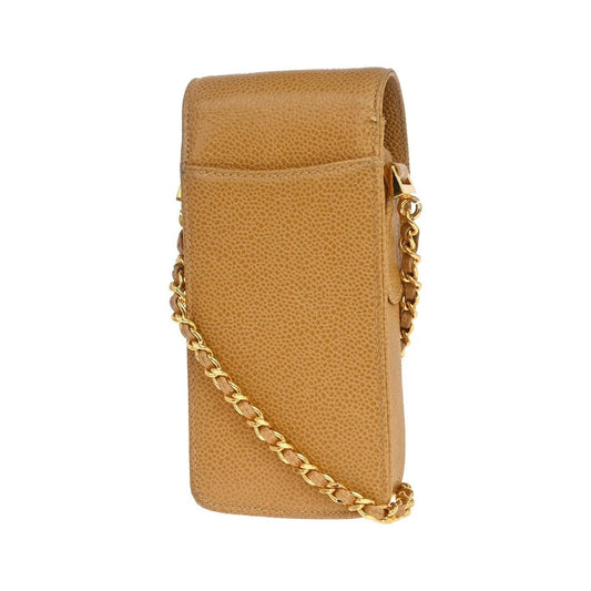 Chanel Vintage CC Phone Holder - Brandsamsara