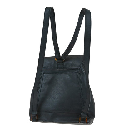 Chanel Vintage CC Resin Flap Backpack - Brandsamsara