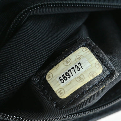 Chanel Vintage CC Resin Flap Backpack - Brandsamsara