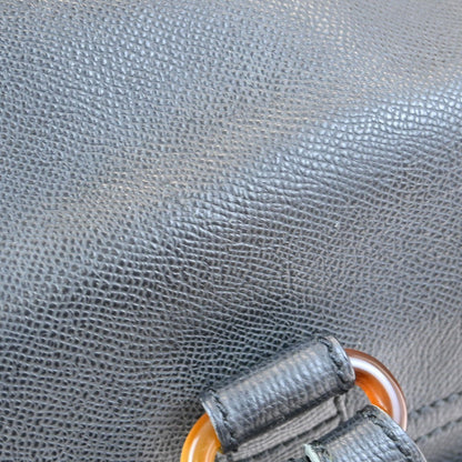 Chanel Vintage CC Resin Flap Backpack - Brandsamsara