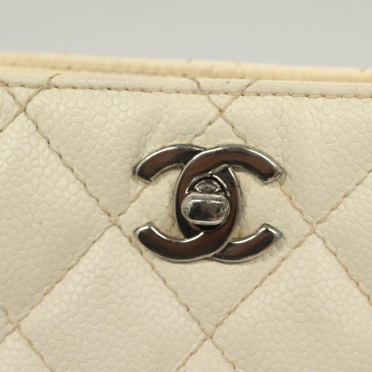 Chanel Vintage CC Shoulder Bag - Brandsamsara