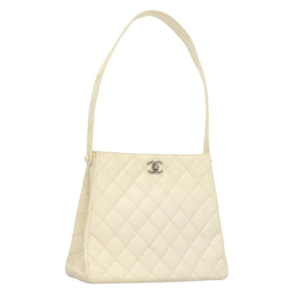 Chanel Vintage CC Shoulder Bag - Brandsamsara