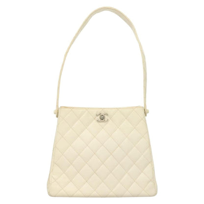 Chanel Vintage CC Shoulder Bag - Brandsamsara