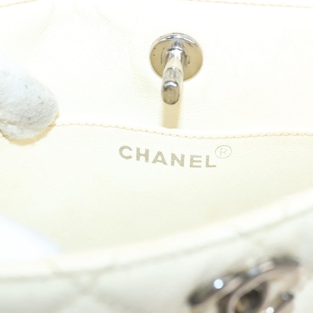 Chanel Vintage CC Shoulder Bag - Brandsamsara