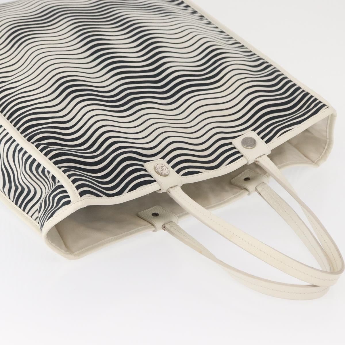 Chanel Vintage CC Tote - Brandsamsara