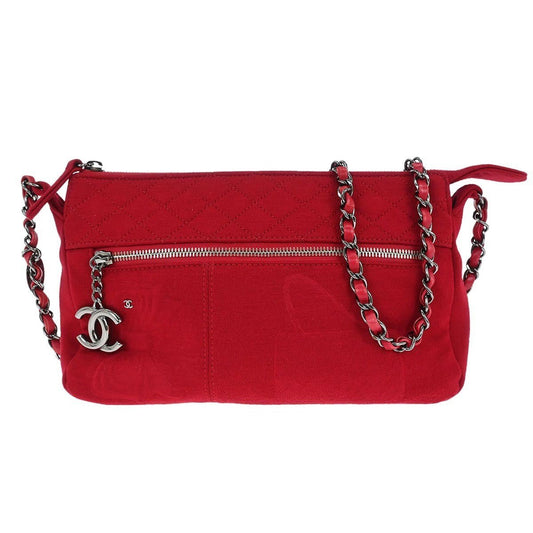 Chanel Vintage Chain Shoulder Bag - Brandsamsara