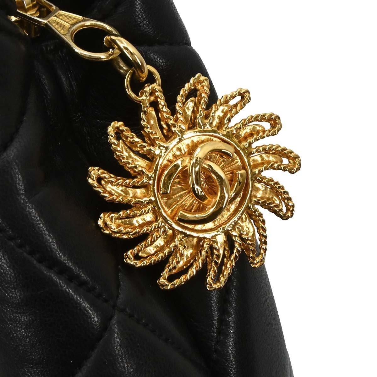 Chanel Vintage Chain Tote - Brandsamsara