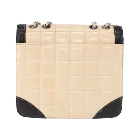 Chanel Vintage Chocolate Bar CC Flap - Brandsamsara