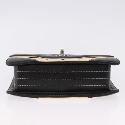 Chanel Vintage Chocolate Bar CC Flap - Brandsamsara