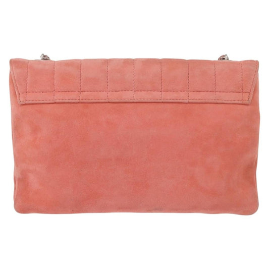 Chanel Vintage Chocolate Bar Mademoiselle Multipocket Flap Bag - Brandsamsara