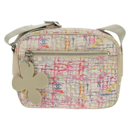 Chanel Vintage Clover Camera Bag - Brandsamsara