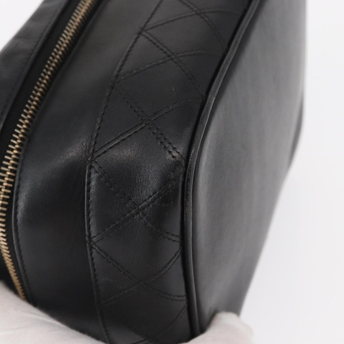 Chanel Vintage Cosmetic Case - Brandsamsara