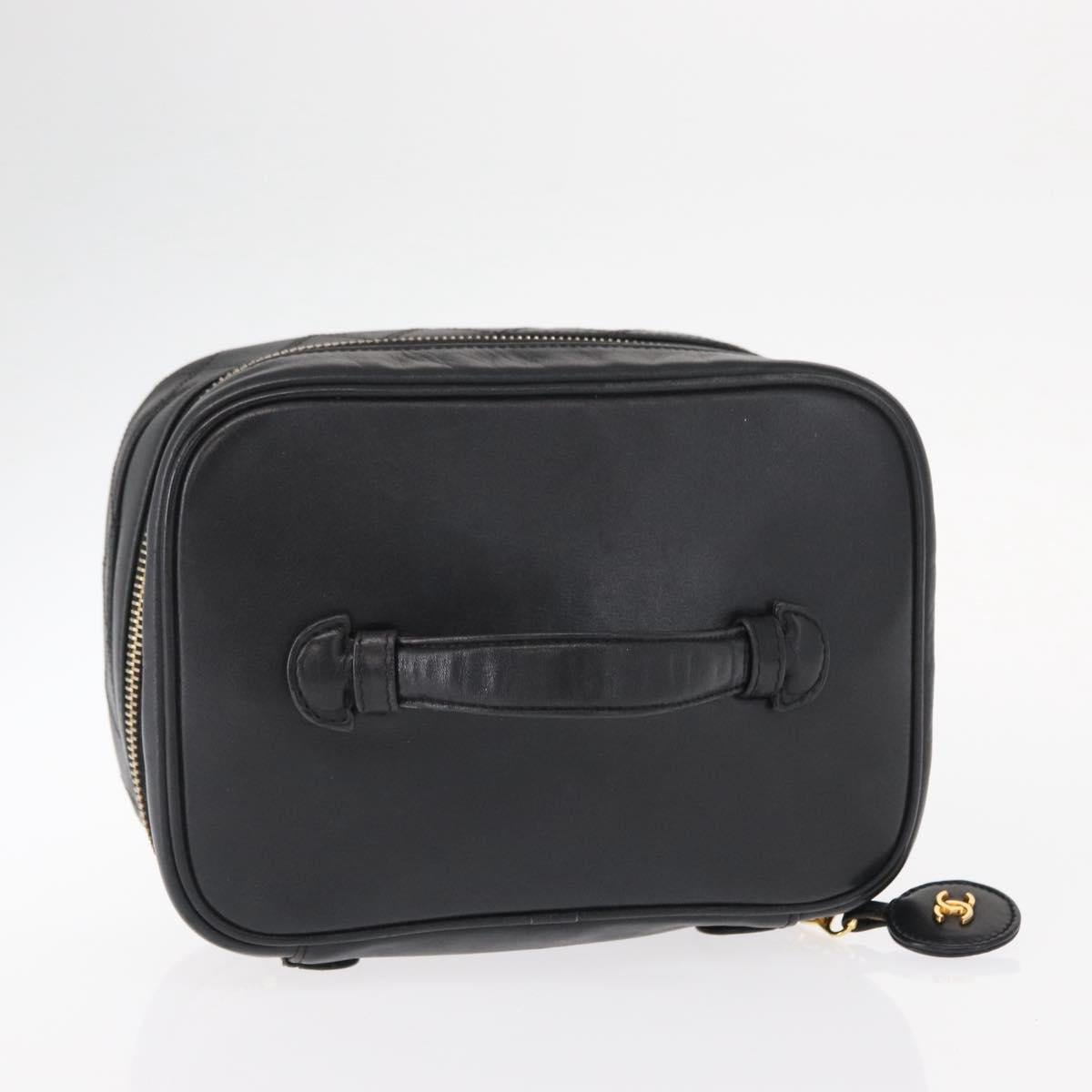 Chanel Vintage Cosmetic Case - Brandsamsara