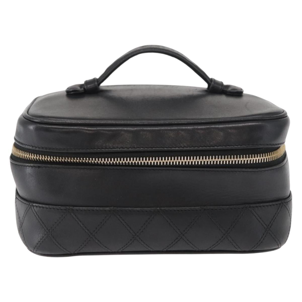 Chanel Vintage Cosmetic Case - Brandsamsara