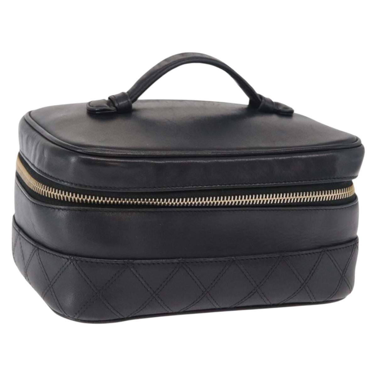 Chanel Vintage Cosmetic Case - Brandsamsara