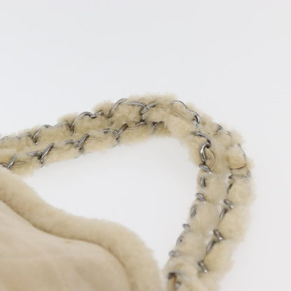 Chanel Vintage Embroidered CC Chain Tote - Brandsamsara