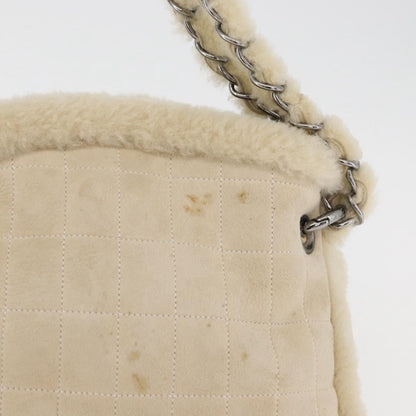 Chanel Vintage Embroidered CC Chain Tote - Brandsamsara