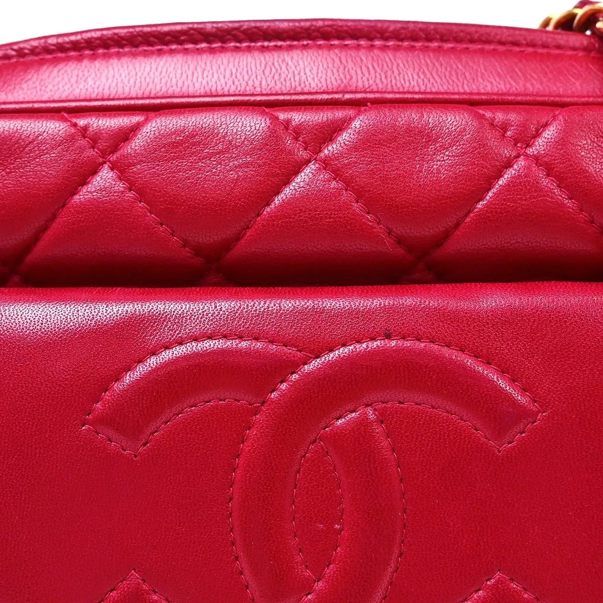 Chanel Vintage Front Pocket Camera - Brandsamsara