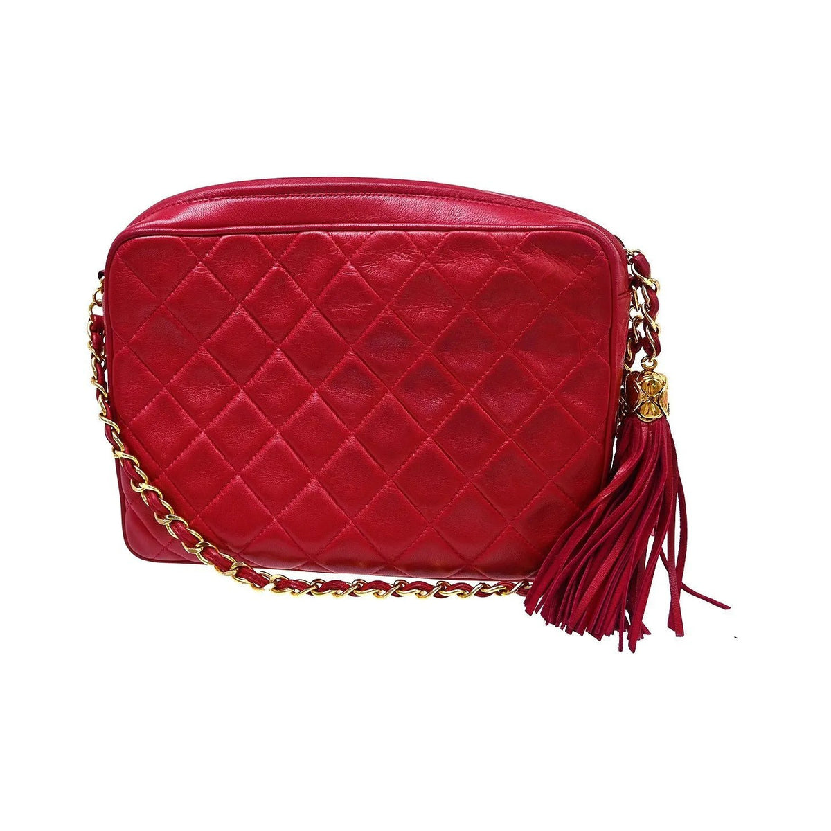 Chanel Vintage Front Pocket Camera - Brandsamsara