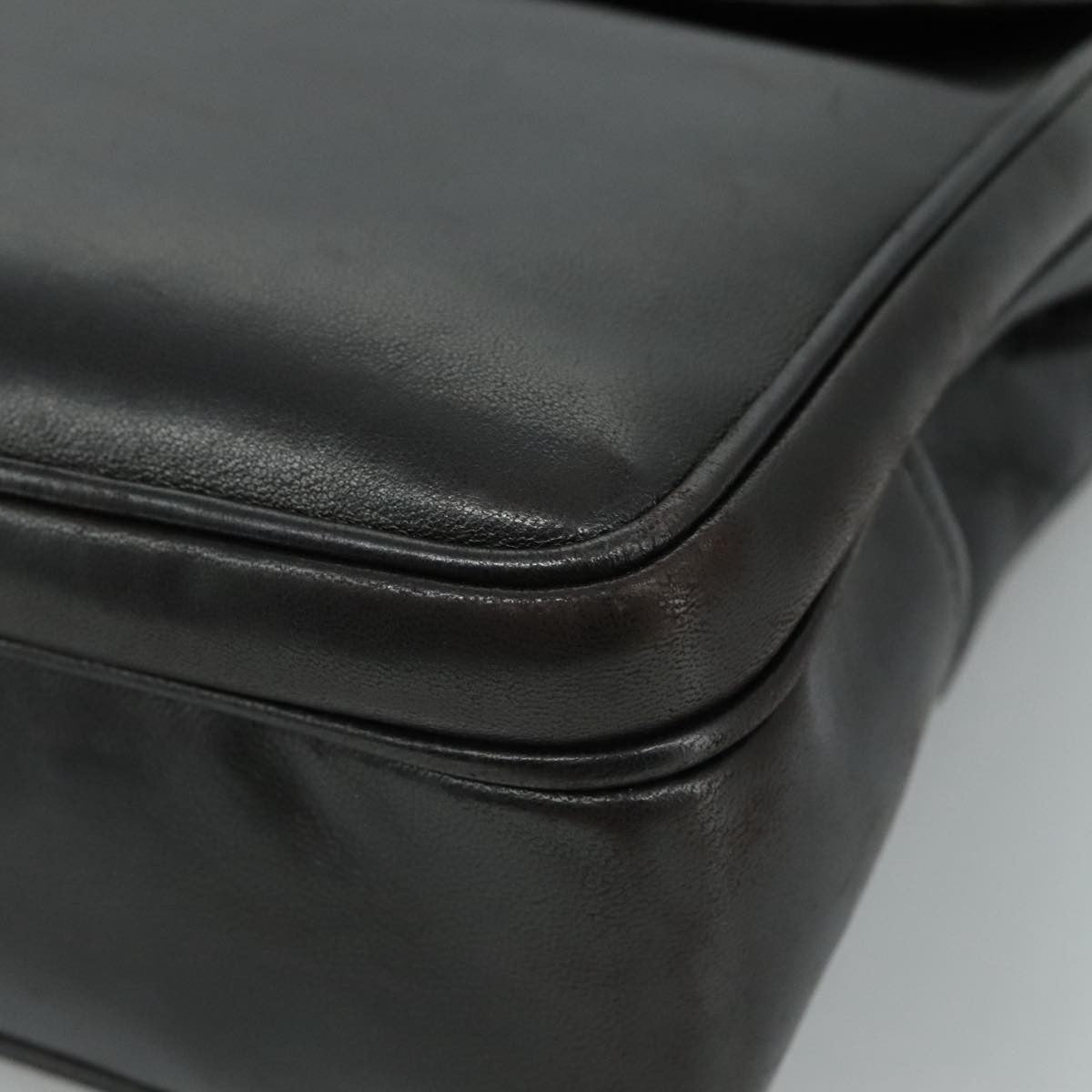 Chanel Vintage Front Pocket Tote - Brandsamsara