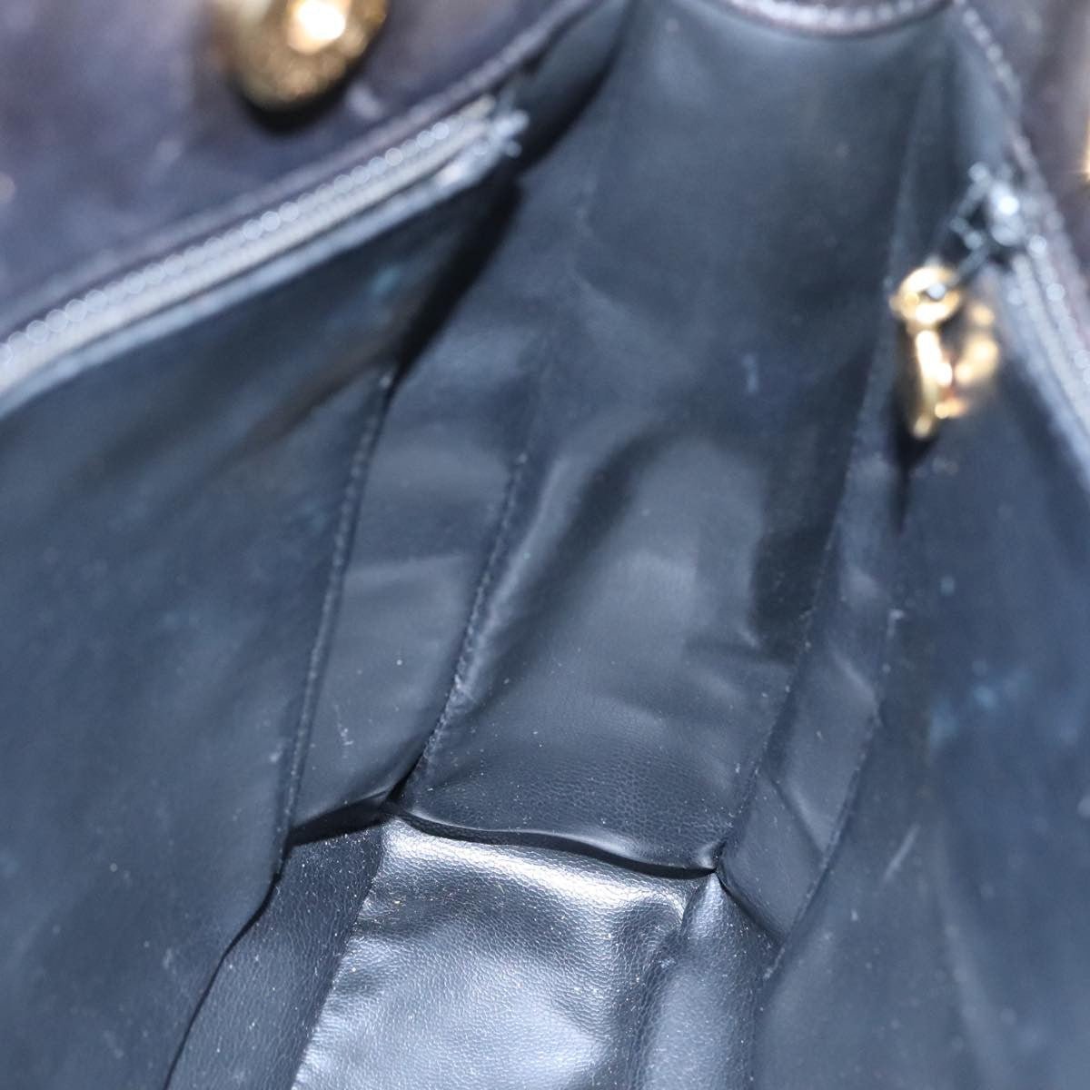 Chanel Vintage Front Pocket Tote - Brandsamsara